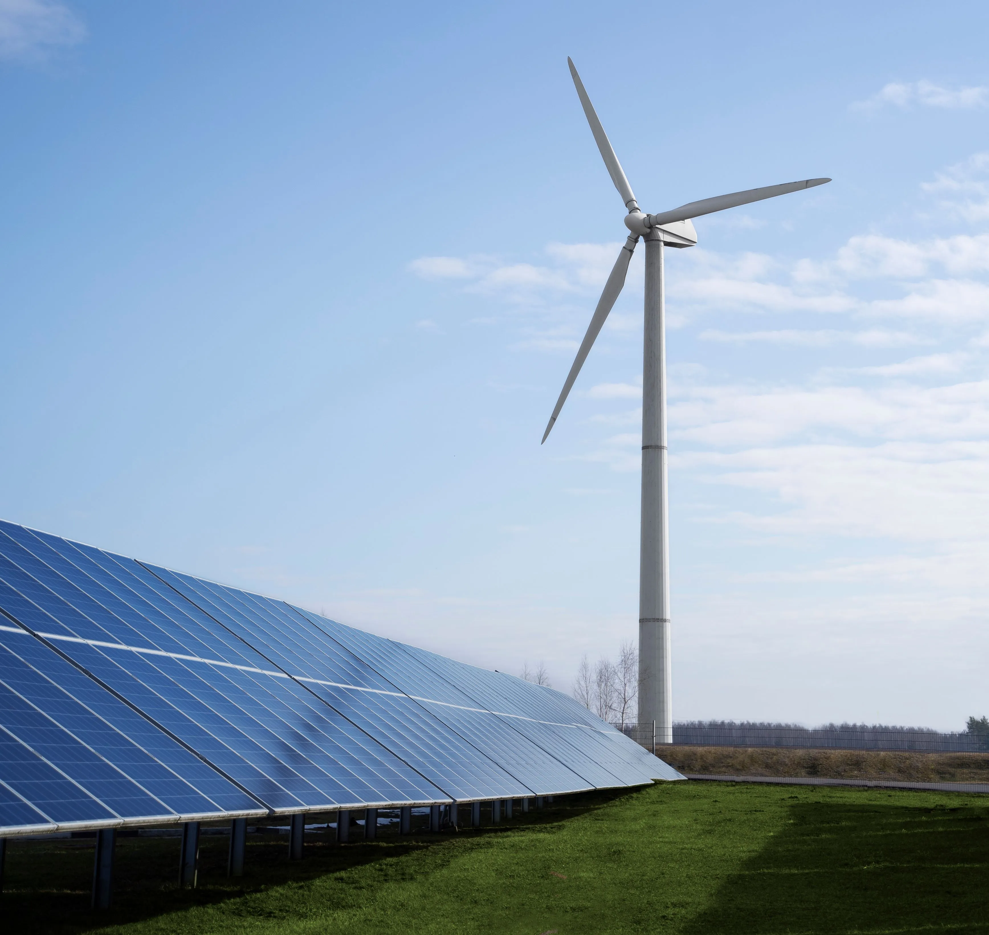 Renewable energy